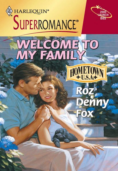 Обложка книги «Welcome To My Family»