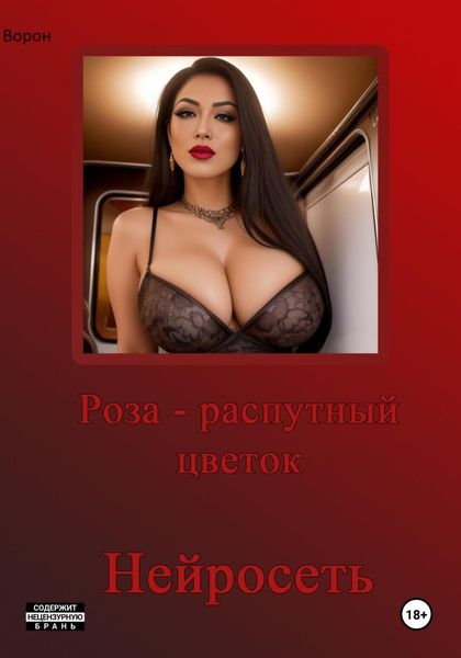 Обложка книги  «Нейросеть. Другой вариант»