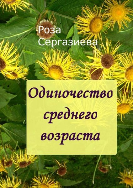 Обложка книги  «Одиночество среднего возраста»