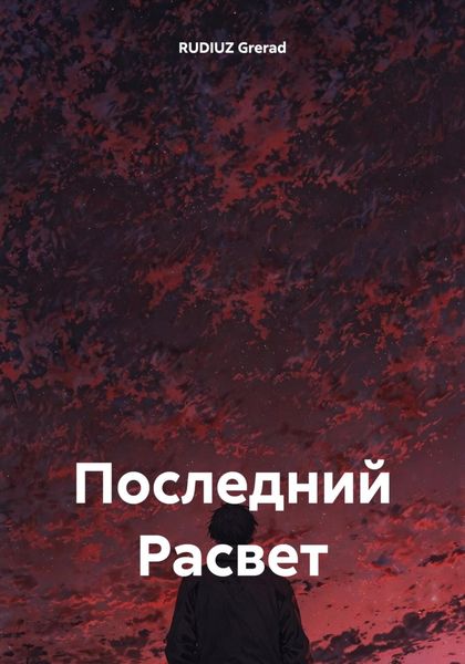 Обложка книги «Последний Расвет»