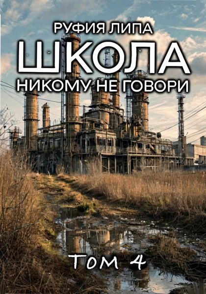 Обложка книги «Школа. Никому не говори. Том 4»