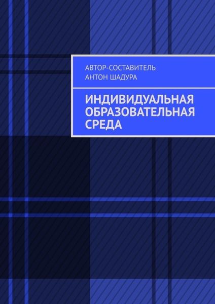 Обложка книги  «Индивидуальная образовательная среда»
