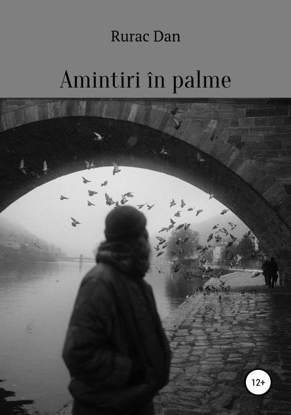 Обложка книги  «Amintiri în palme»
