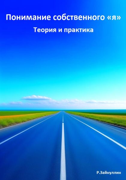 Обложка книги  «Понимание собственного «я». Теория и практика»