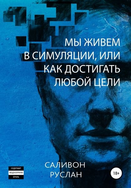 Обложка книги  «Мы живем в симуляции, или Как достигать любой цели»