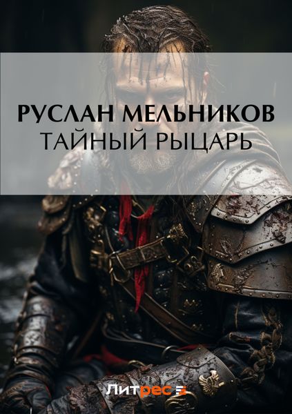 Обложка книги «Тайный рыцарь»