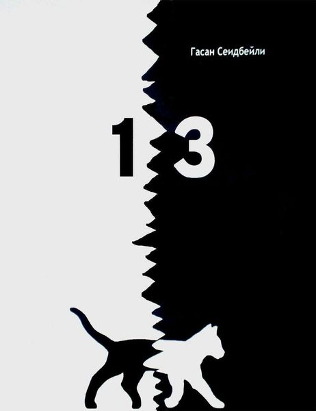 Обложка книги  «13»