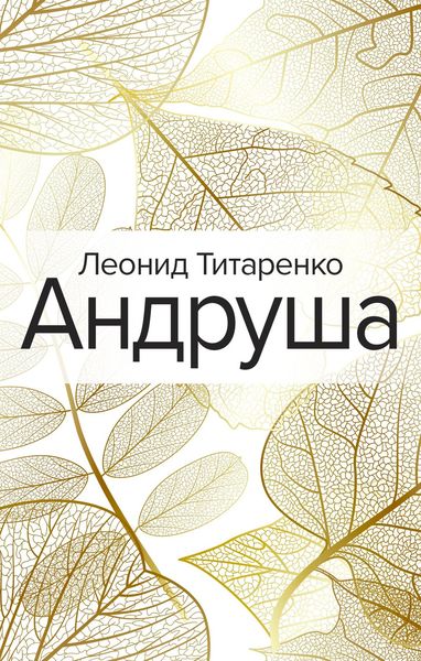 Обложка книги  «Андруша»