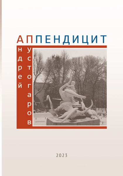 Обложка книги  «Аппендицит»