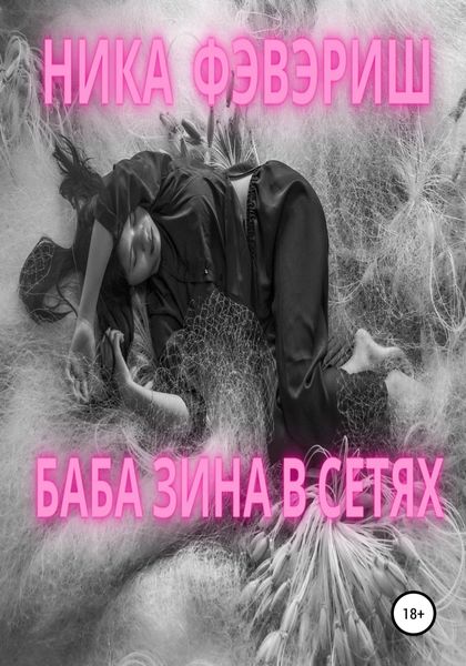 Обложка книги  «Баба Зина в сетях»
