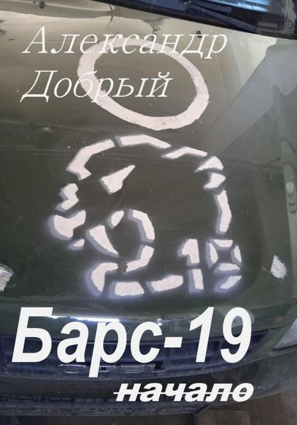 Обложка книги  «Барс-19. Начало»