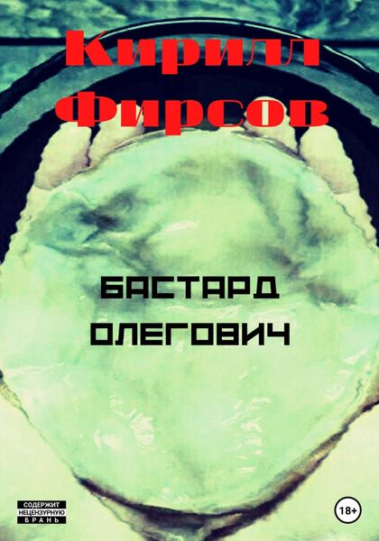 Обложка книги  «Бастард Олегович»