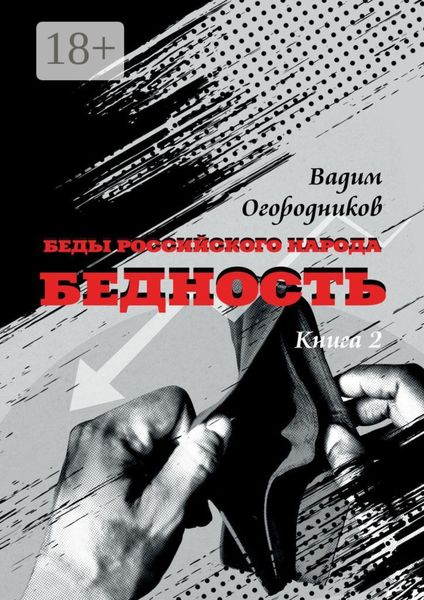 Обложка книги  «Беды российского народа. Бедность. Книга 2»