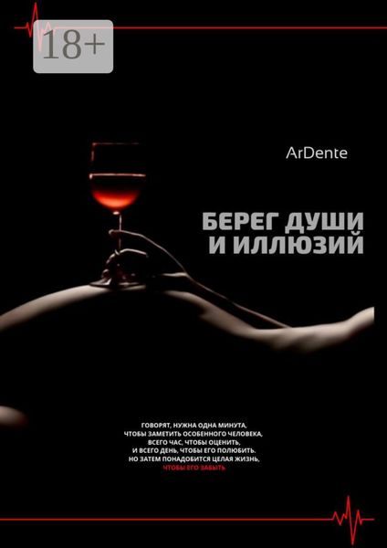 Обложка книги  «Берег души и иллюзий»