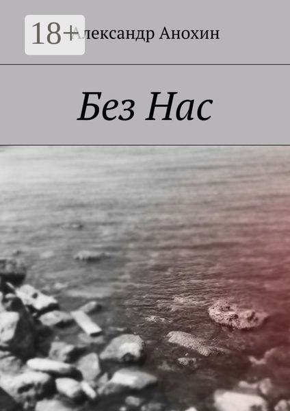 Обложка книги  «Без Нас»