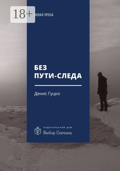 Обложка книги  «Без пути-следа. Роман»