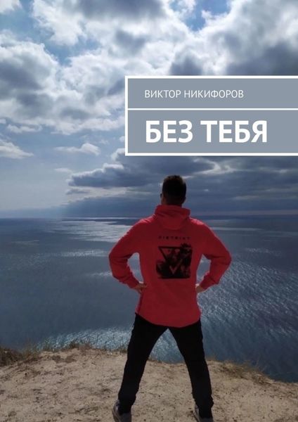 Обложка книги  «Без тебя»