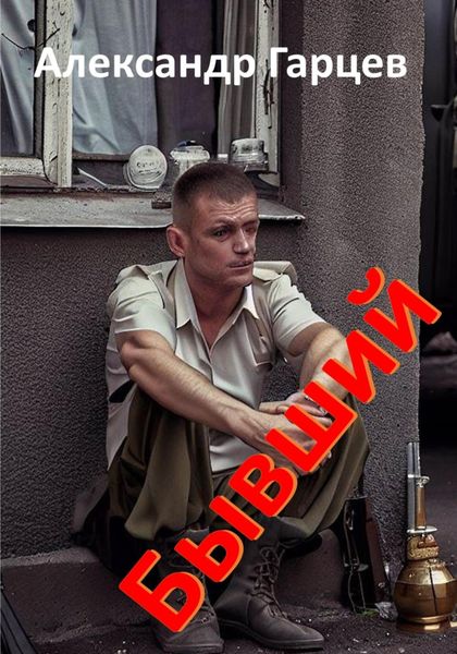 Обложка книги  «Бывалый»