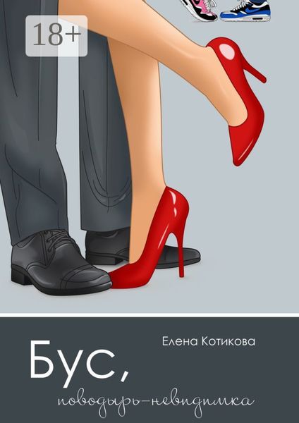 Обложка книги  «Бус, поводырь-невидимка»