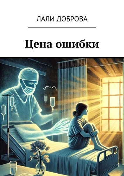 Обложка книги  «Цена ошибки»