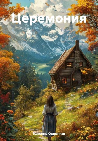 Обложка книги  «Церемония»