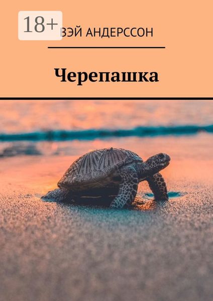 Обложка книги  «Черепашка»