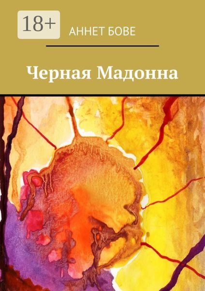 Обложка книги  «Черная Мадонна»