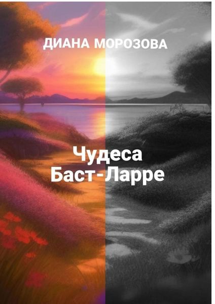 Обложка книги  «Чудеса Баст-Ларре»
