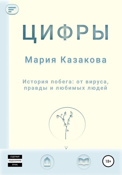 Обложка книги  «Цифры»
