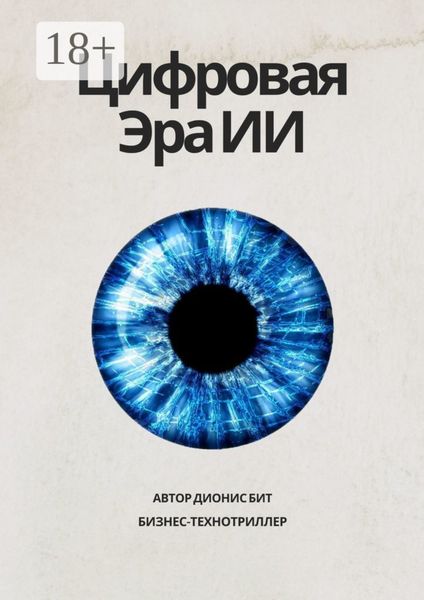 Обложка книги  «Цифровая эра ИИ»