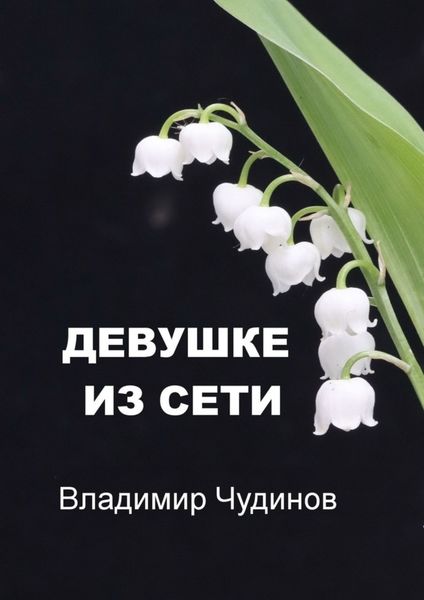 Обложка книги  «Девушке из Сети»