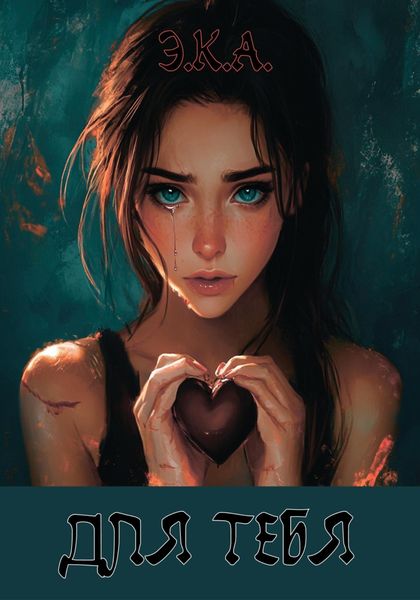 Обложка книги  ««Для тебя»»