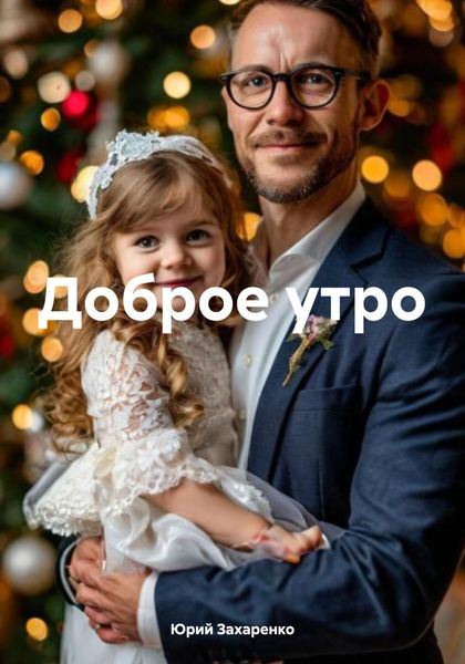 Обложка книги  «Доброе утро»