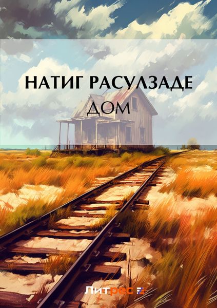 Обложка книги  «Дом»