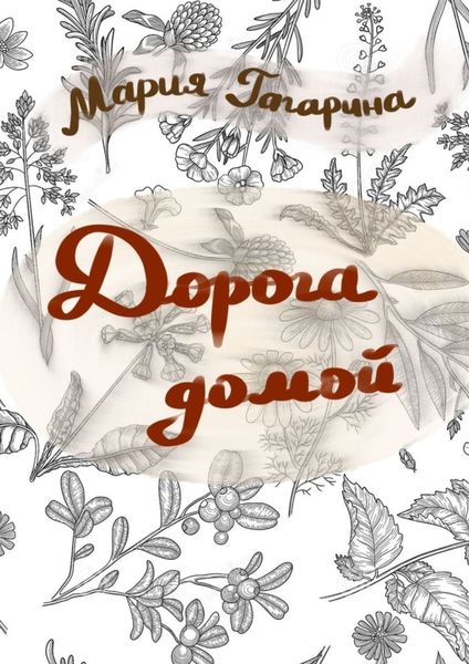 Обложка книги  «Дорога домой»