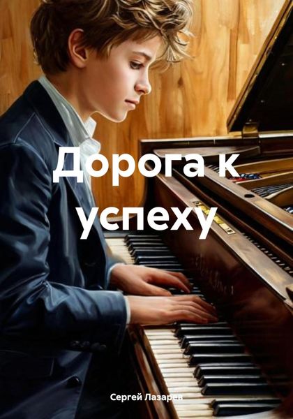 Обложка книги  «Дорога к успеху»