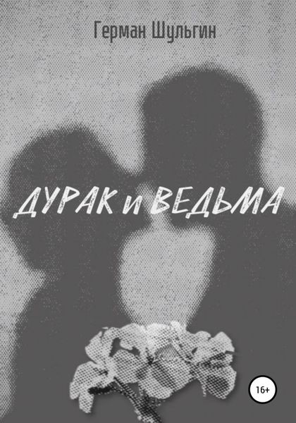 Обложка книги  «Дурак и ведьма»