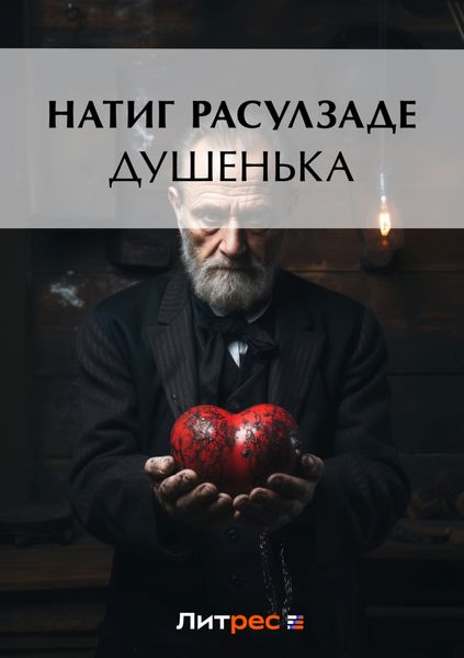 Обложка книги  «Душенька»