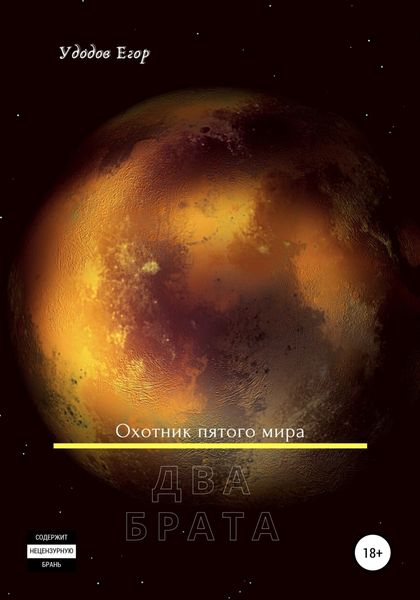 Обложка книги  «Два брата»