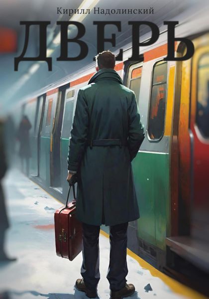 Обложка книги  «Дверь»
