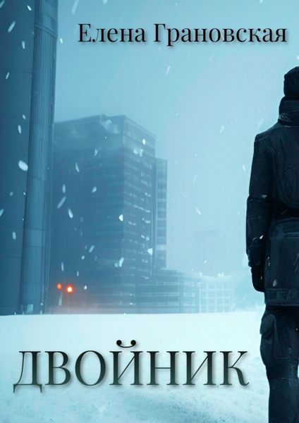 Обложка книги  «Двойник»
