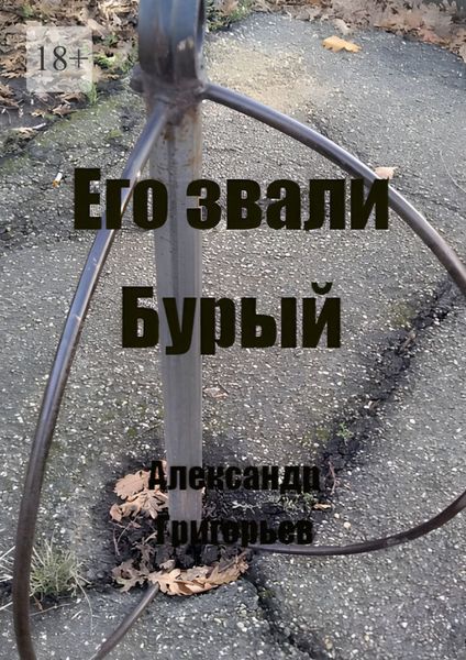 Обложка книги  «Его звали Бурый»