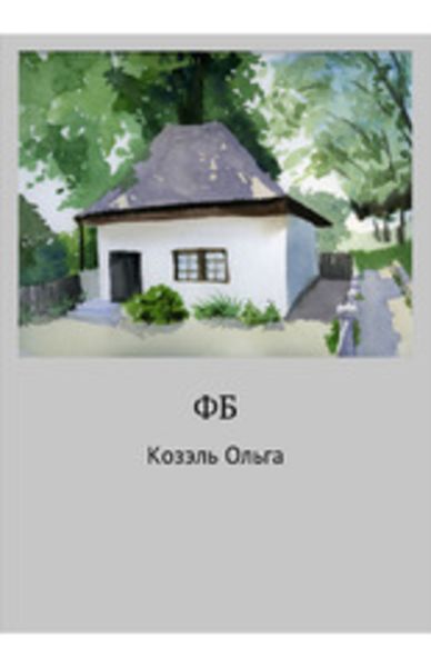 Обложка книги  «ФБ»