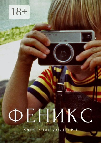 Обложка книги  «Феникс»
