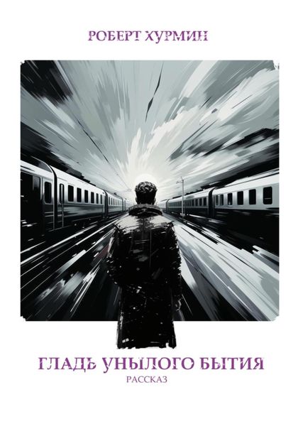 Обложка книги  «Гладь унылого бытия»