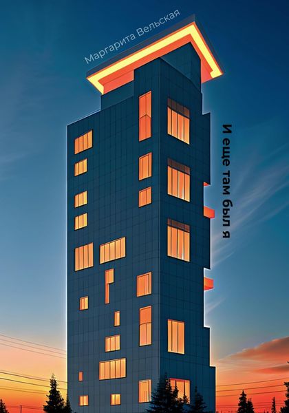 Обложка книги  «И еще там был я»