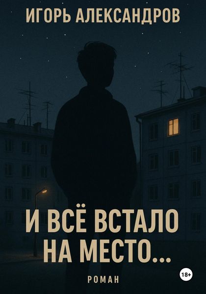 Обложка книги  «И всё встало на место…»