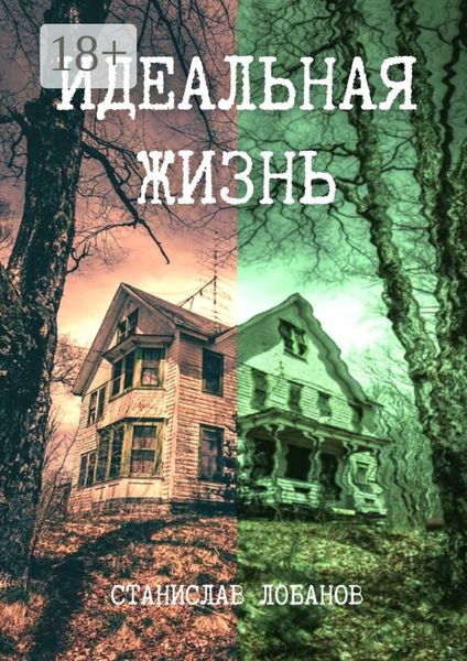 Обложка книги  «Идеальная жизнь»
