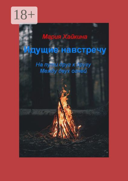 Обложка книги  «Идущие навстречу. На пути друг к другу. Между двух огней»