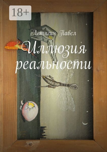 Обложка книги  «Иллюзия реальности»